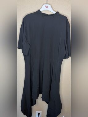 Killstar Black‎ Handkerchief Hem size 3XL Gothic Grunge Witchy Darkwear